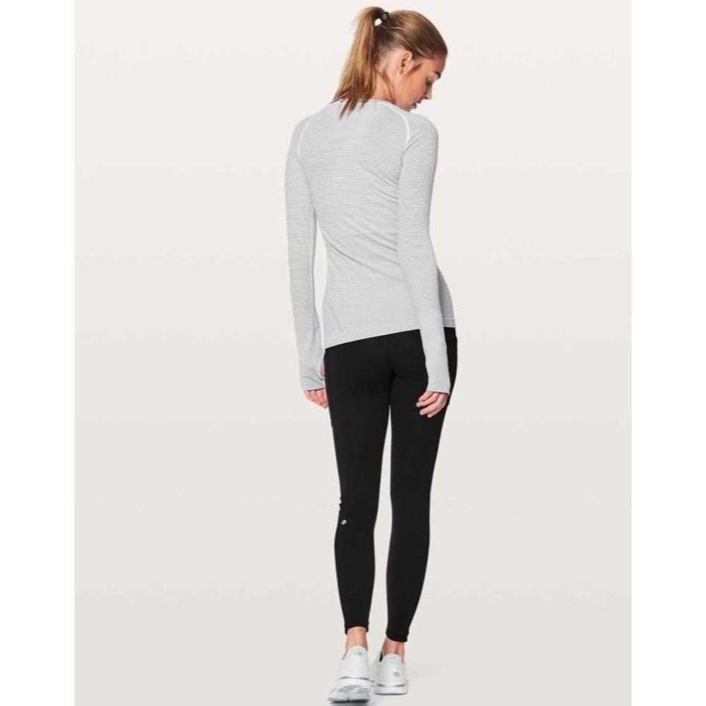 ❤️SOLD❤️Lululemon Swiftly Tech Long Sleeve Crew - Picture 2 of 12